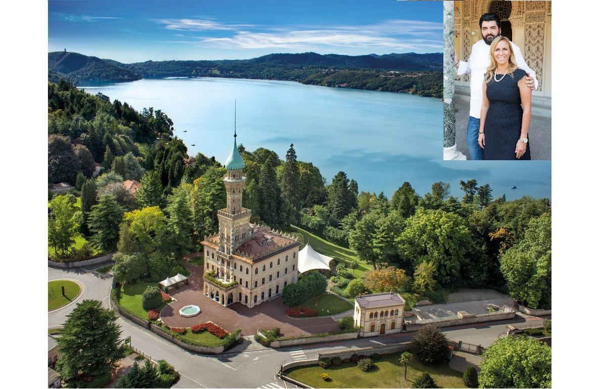 Cannavacciuolo cerca personale per i locali di Orta, Novara e Torino