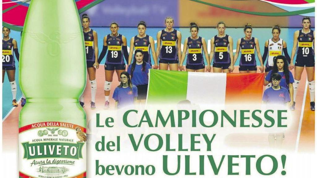 Uliveto copre la novarese Egonu e Miriam Sylla: le due atlete di colore dell’Italia