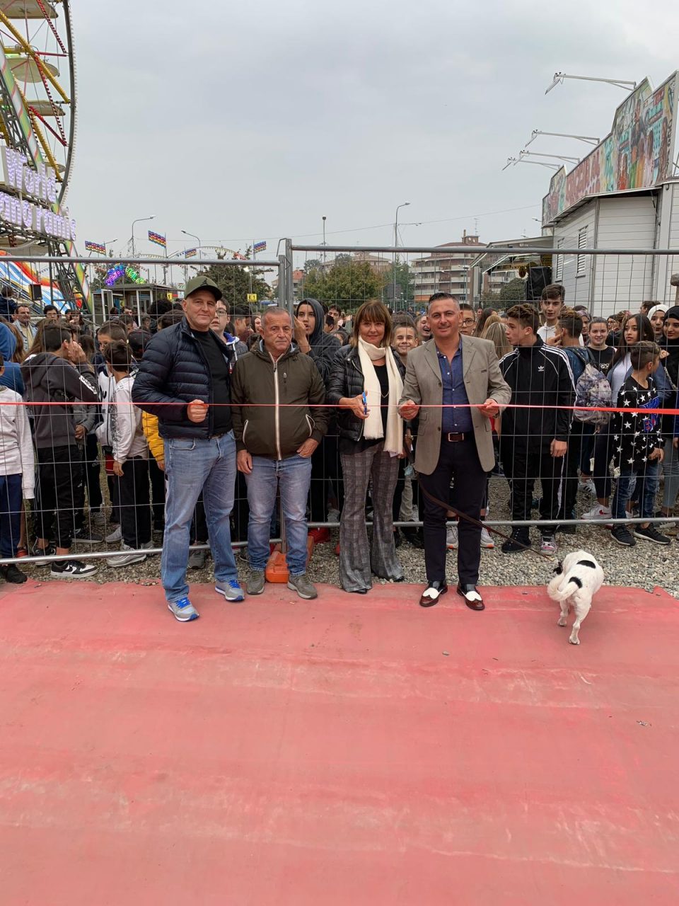 Luna Park delle Streghe, aperta l’edizione 2018 FOTOGALLERY