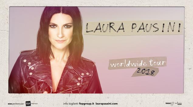 Laura Pausini sbarca a Torino: doppietta (sold out) al PalaAlpitour