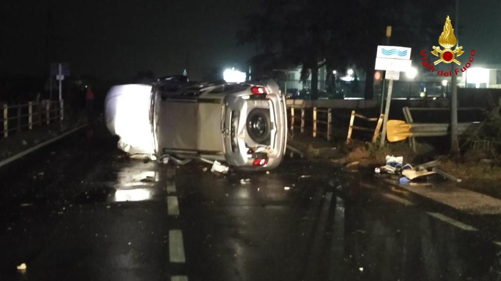 Ragazza ferita gravemente in un incidente a Cameri