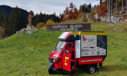 APEritivo in Tour per la prevenzione delle patologie oncologiche