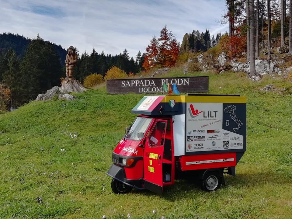 APEritivo in Tour per la prevenzione delle patologie oncologiche