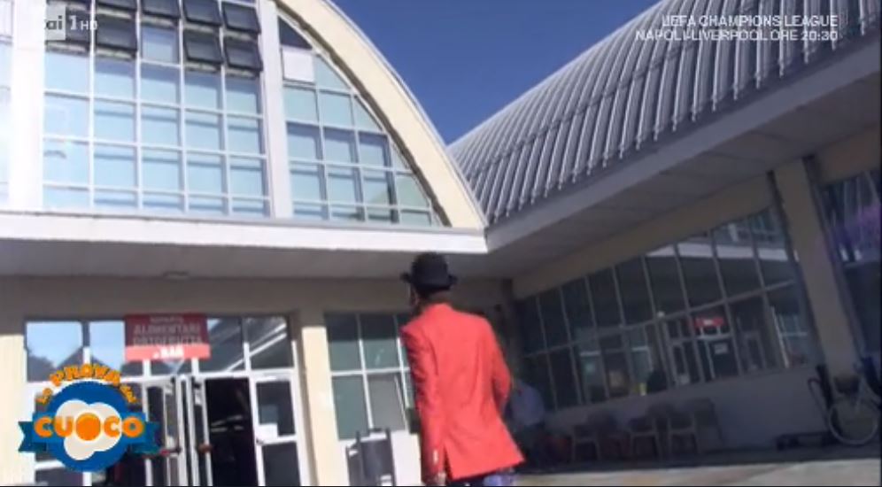 La Prova del Cuoco a Novara: ecco immagini e video