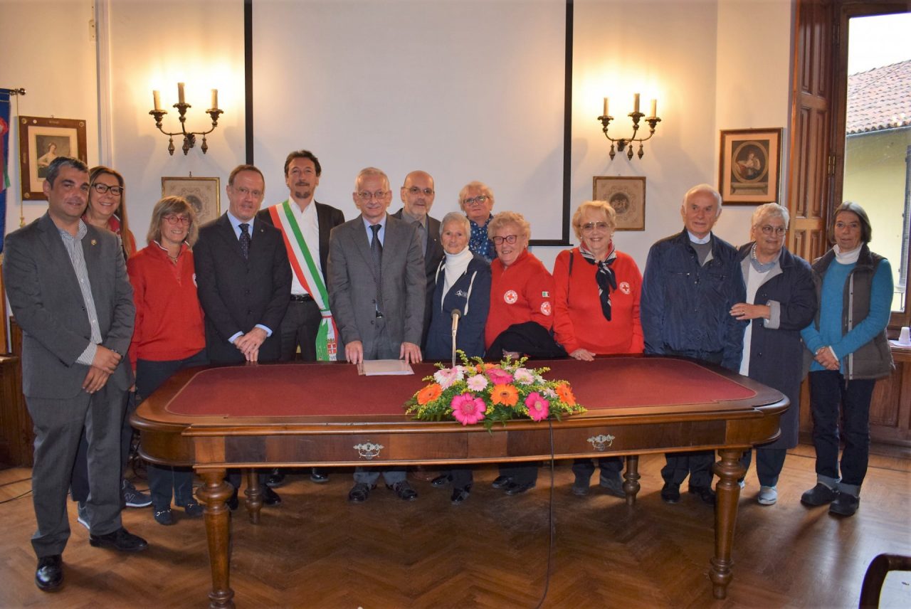 E’ Armando Gallo il borgomanerese dell’anno 2018