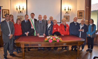 E' Armando Gallo il borgomanerese dell'anno 2018