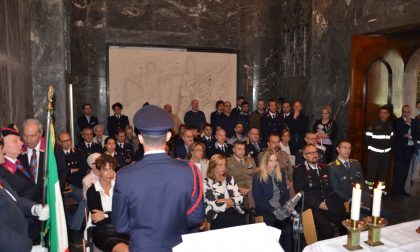 Polizia in festa per il patrono e protettore San Michele Arcangelo 