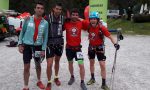 Dolomiti Rescue Race, gli ossolani sfiorano il podio