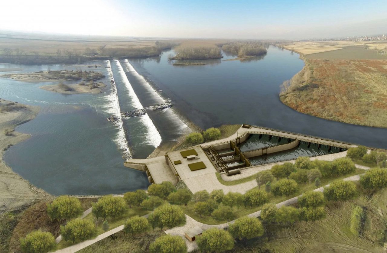 Edison energia rinnovabile per il territorio