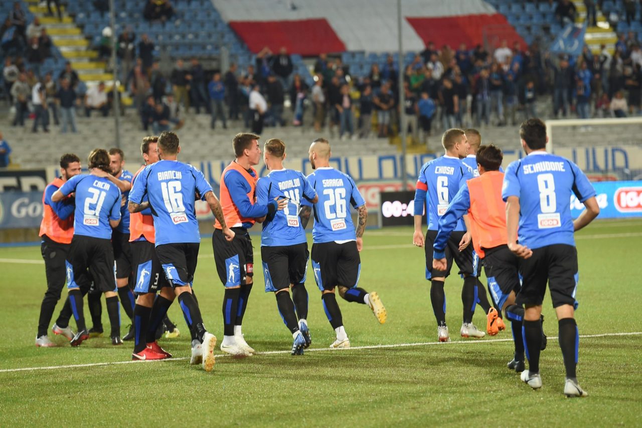 Novara Calcio, solo un punto all’esordio