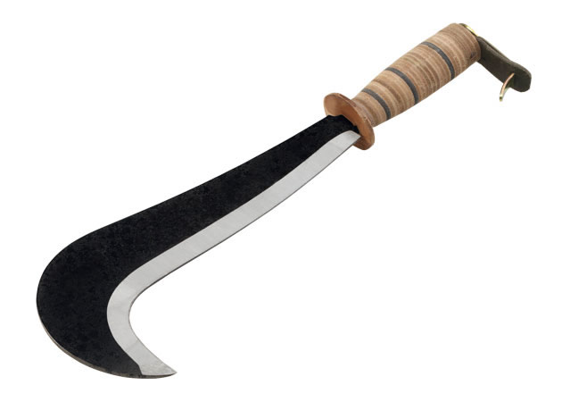 Fermato a Dormelletto con una roncola sotto il sedile: condannato