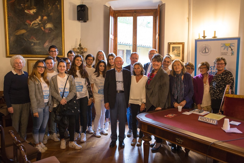 Festival Dignità umana in aumento del 30% le presenze
