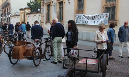 Biciclette storiche, un tuffo nel passato con l'esposizione promossa dalla Pro Loco Novara FOTOGALLERY