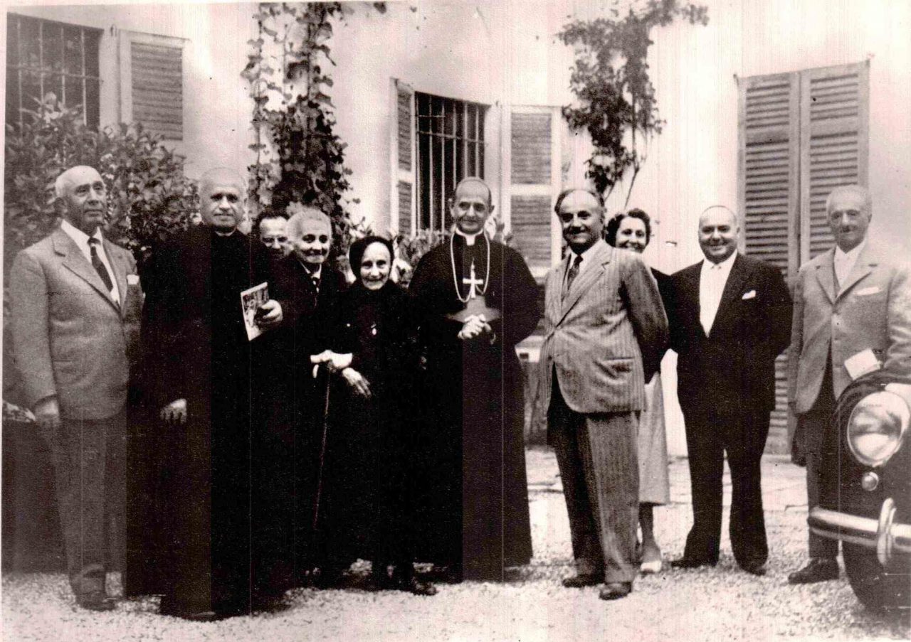 A Borgomanero la mostra sul Papa Santo