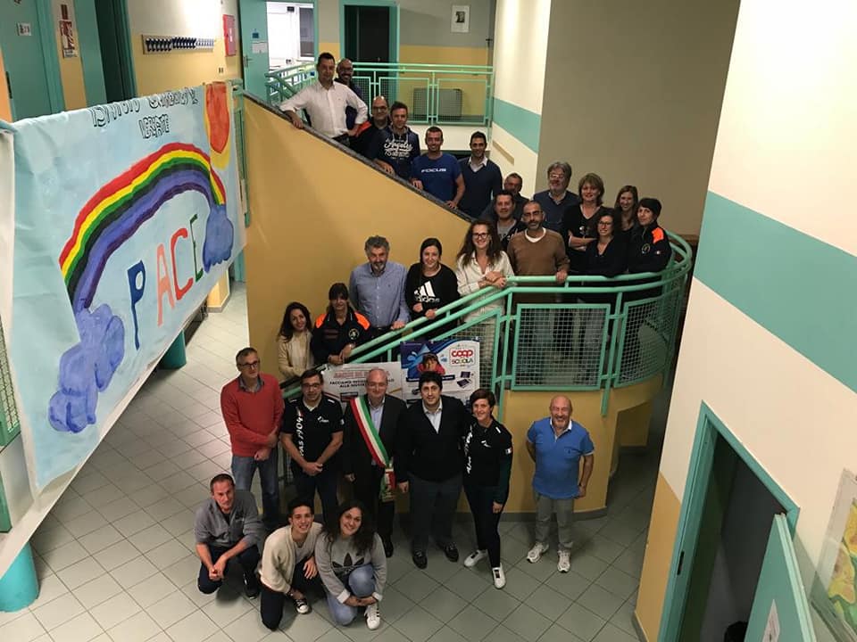 Invorio cardioprotetta: sabato l’inaugurazione degli ultimi tre defibrillatori