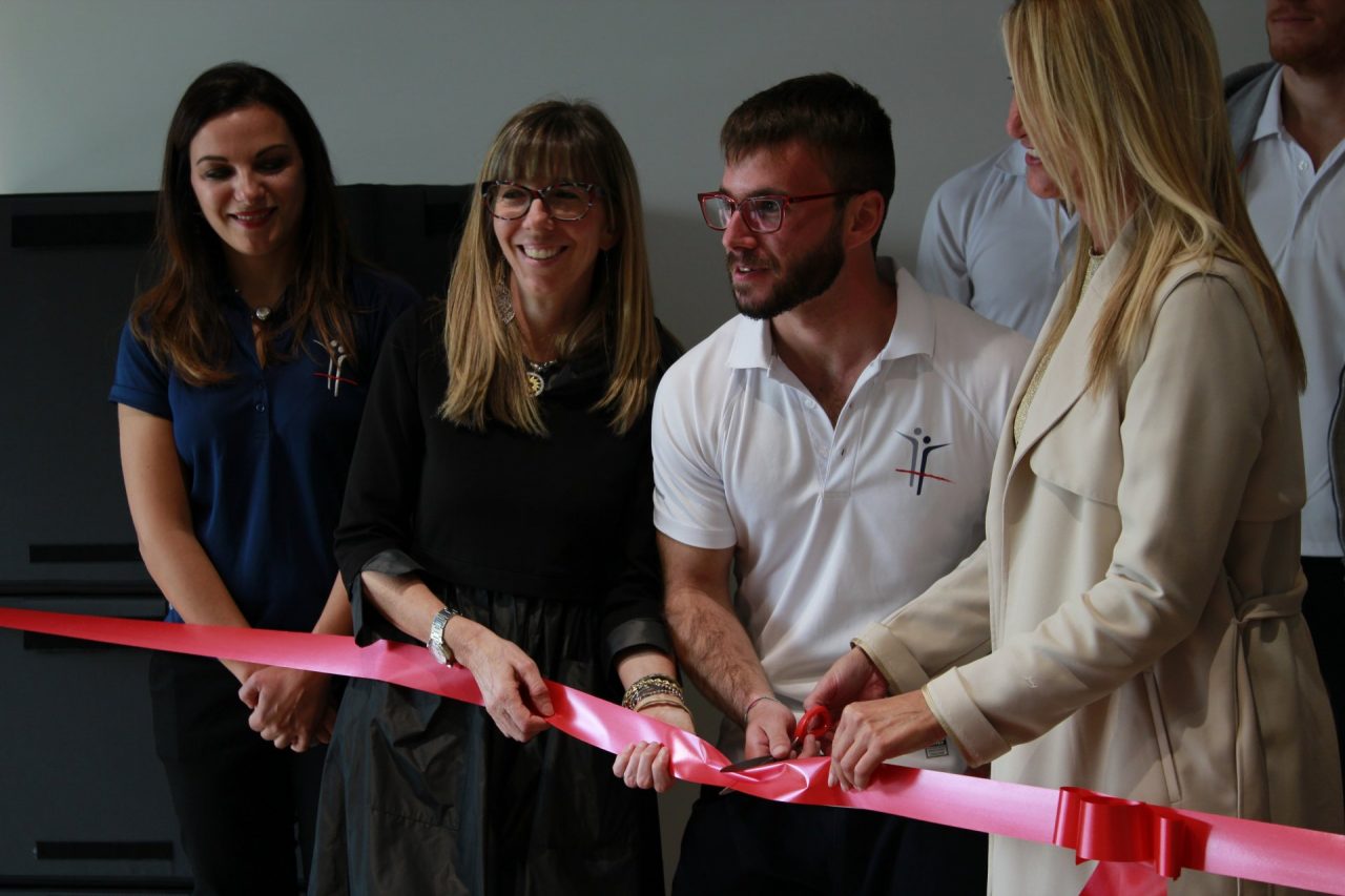 Apre FreedomClub, il nuovo centro wellness e sport di Dormelletto