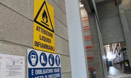 Sicurezza sul lavoro, le iniziative a Novara per la campagna europea