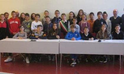 Nicolas Thome è il sindaco del Ccr di Castelletto