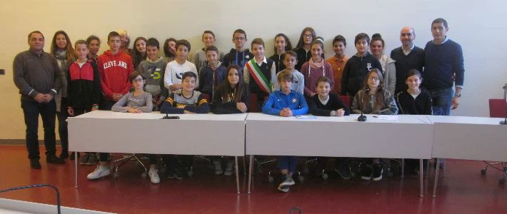 Nicolas Thome è il sindaco del Ccr di Castelletto