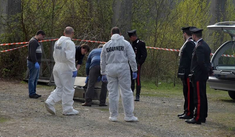 Omicidio di Pombia: prima di essere ucciso Mendola tentò la fuga