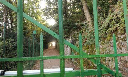 Arona si toglie la vita lanciandosi dalla Rocca