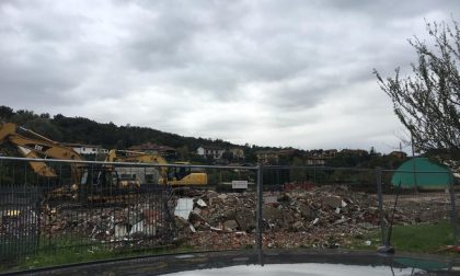 Dormelletto abbattuta la vecchia Akzo: ecco cosa arriva al suo posto