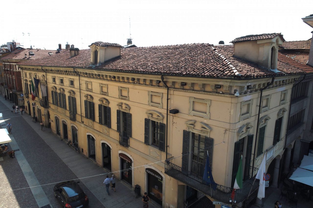 A Borgomanero luci accese contro la pena di morte