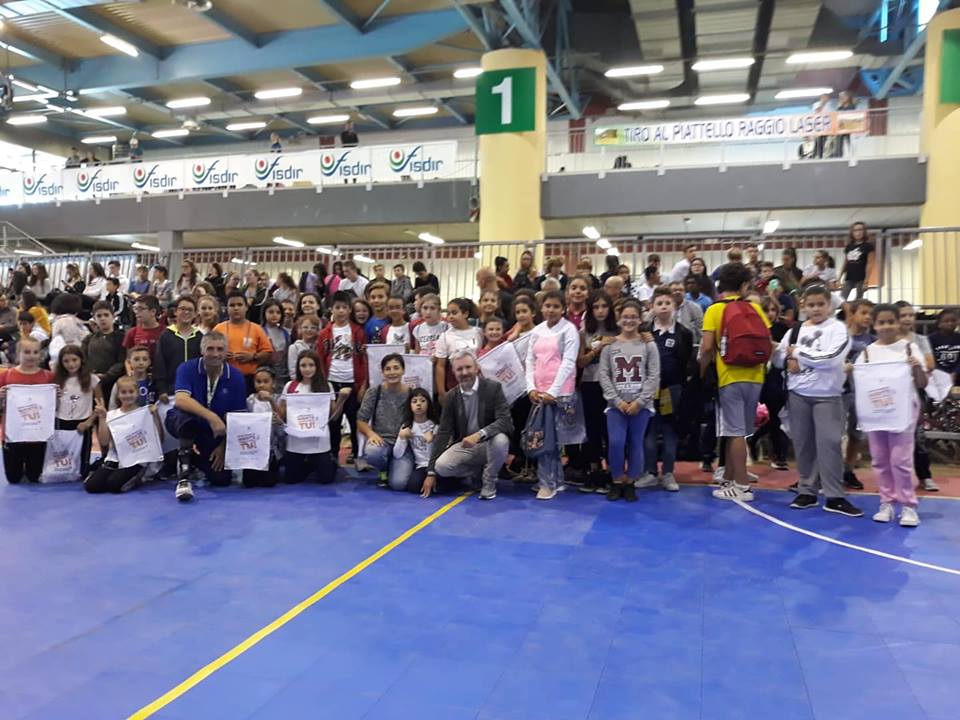 Fiera turismo Oleggio presente con le scuole