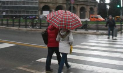 Allerta maltempo su tutto il Piemonte: l'allarme dell'Arpa