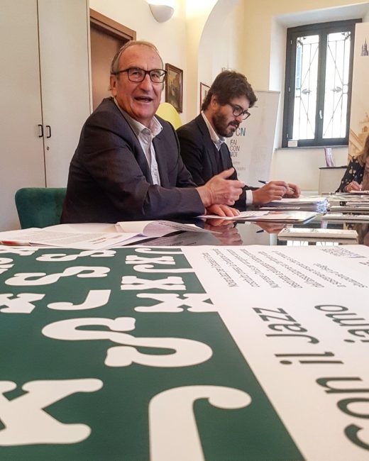 Cesare Ponti e Corrado Beldì
