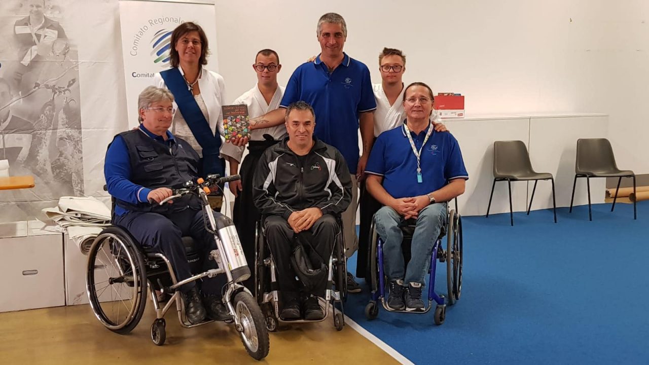 La Provincia di Novara alla Fiera del turismo sportivo accessibile