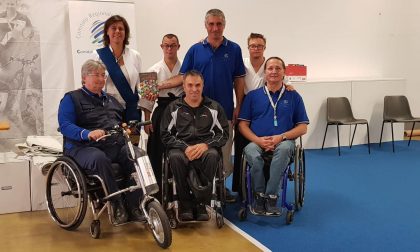 La Provincia di Novara alla Fiera del turismo sportivo accessibile