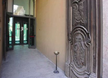 Botte in tribunale e la lite continua al pronto soccorso