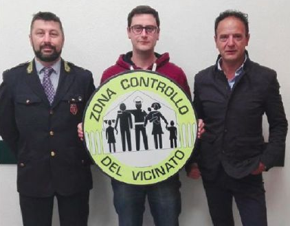 Controllo di vicinato, a Galliate progetto pilota