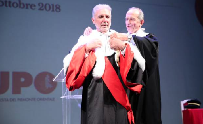 Università del Piemonte orientale, il nuovo corso del rettore Avanzi