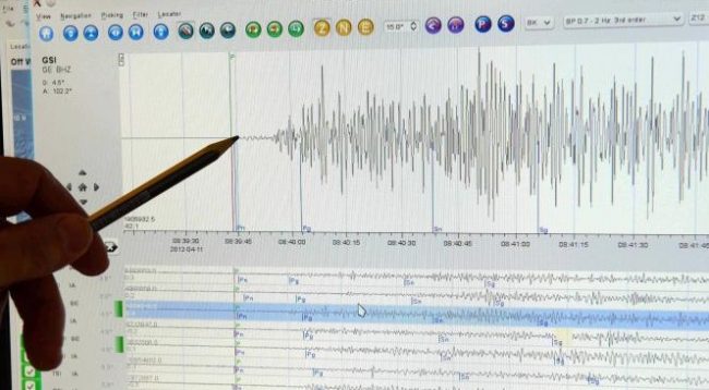 Leggera scossa di terremoto avvertita all’alpe Veglia