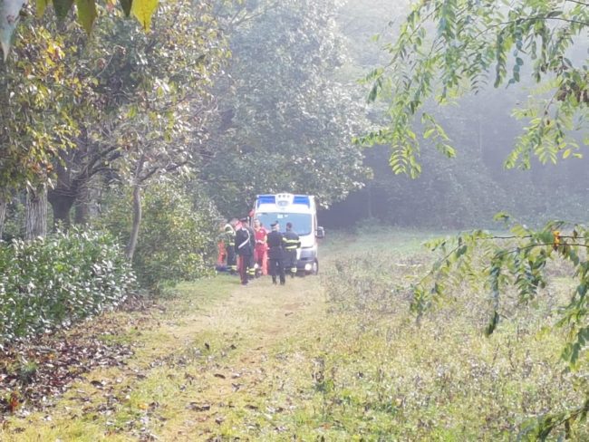 Spara per sbaglio al nipote durante la caccia: 38enne grave FOTO E VIDEO