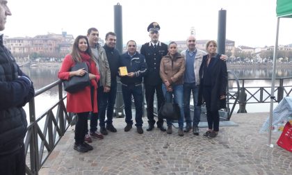 Inaugurato servizio di trasporto in barca da Castelletto a Sesto