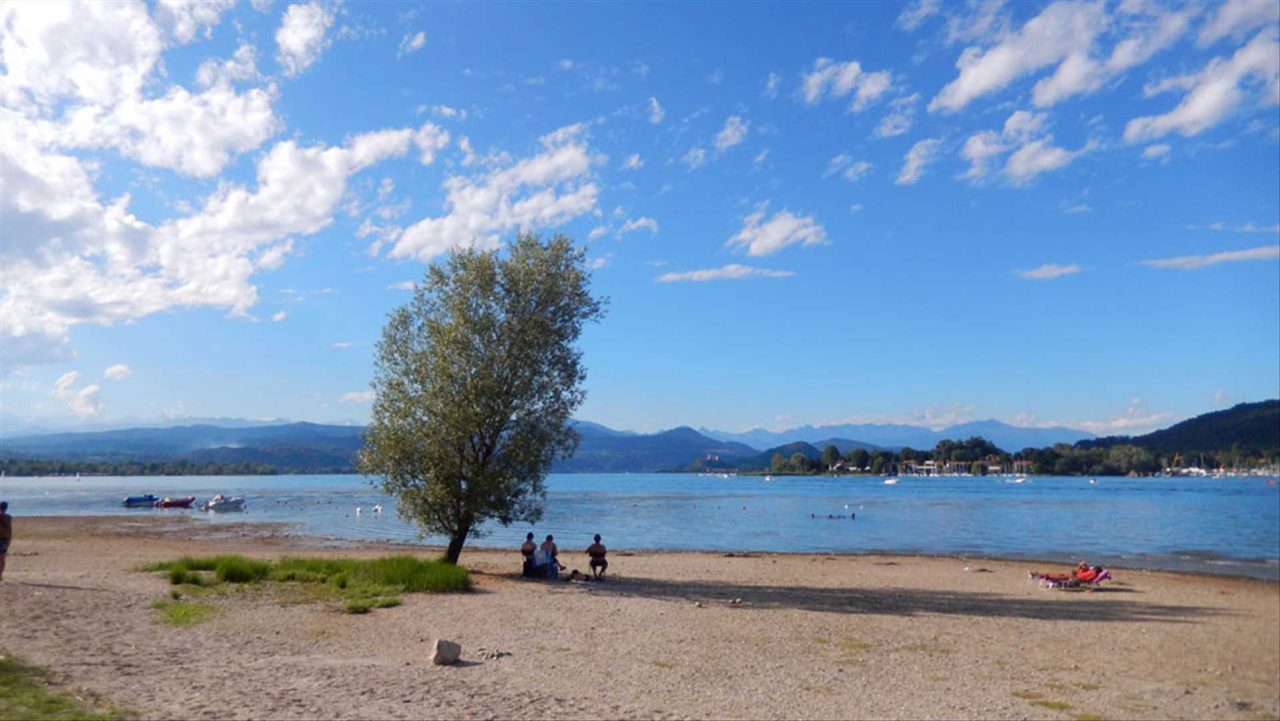 Stagione Balneare Piemonte: spiaggia Cicognola fuori dai limiti