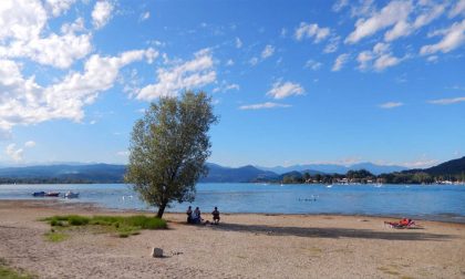 Stagione Balneare Piemonte: spiaggia Cicognola fuori dai limiti