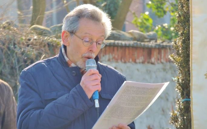 Stasera la conferenza a Boca “A quattro giorni dalla pace”