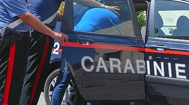 Furto al Mercatone Uno chiuso di Gravellona, preso il ladro