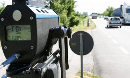 Autovelox sequestrati in Piemonte: esposto del Codacons alla Corte dei Conti