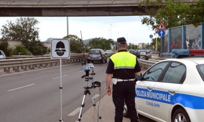 Autovelox a Novara, nuovi controlli della velocità