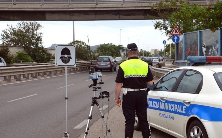 Autovelox a Novara, nuovi controlli della velocità