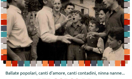 Canto popolare: superare il disagio psichico attraverso la musica