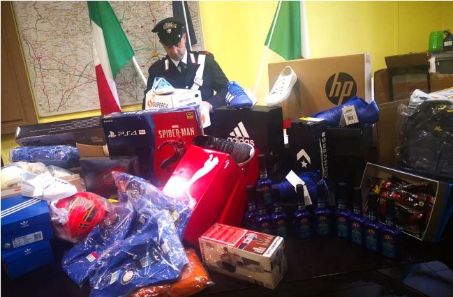 Carabinieri Novara: Operazione “Alto Impatto”, 6 arresti e 1 kg di droga sequestrata