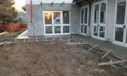 Centro Aurora verso l'inaugurazione: sabato 20 a Gozzano