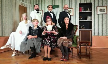 Teatro Sant'Andrea di Pernate, sta per partire la decima stagione