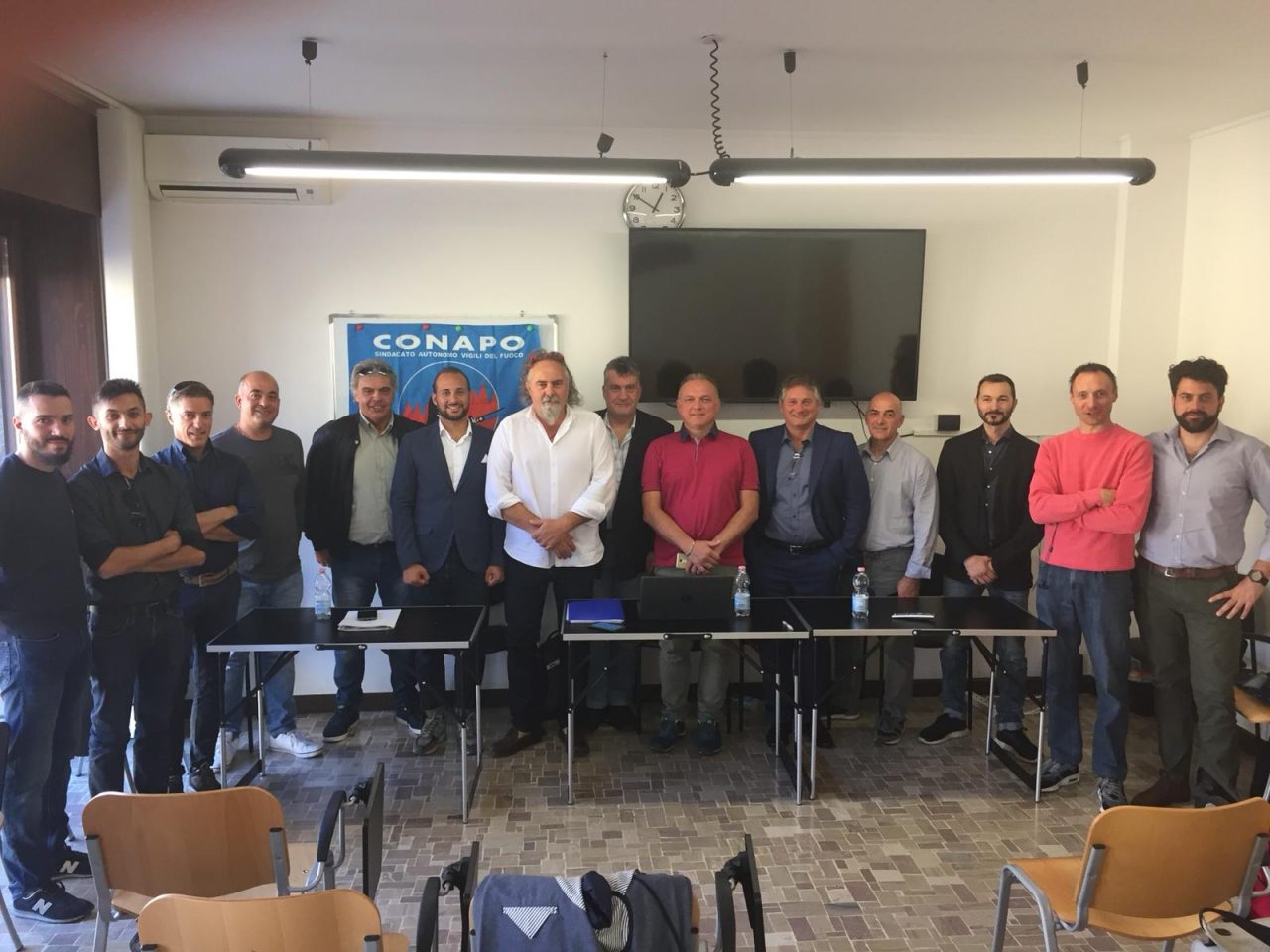 Sindacato pompieri: “Abbiamo gravi carenze di personale”